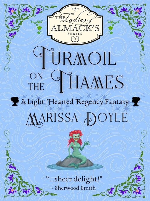 Cover image for Turmoil on the Thames